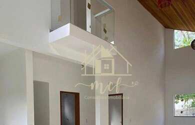 Imagem: A casa em condomínio possui 3 Dormitórios, 2 Banheiros, 2