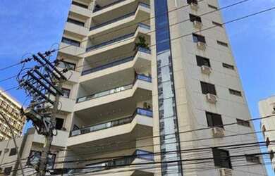 Imagem: O apartamento possui 3 Dormitórios, 5 Banheiros, 3 Vagas na