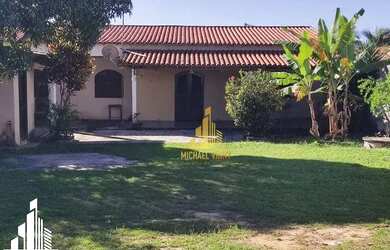 Imagem: A casa possui 1 Dormitório, 2 Banheiros e 83m² de Área e