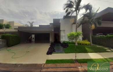 Imagem: A casa em condomínio possui 3 Dormitórios, 5 Banheiros, 4