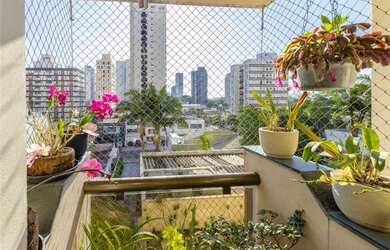 Imagem 13: APARTAMENTO RESIDENCIAL em São Paulo - SP, Moema
