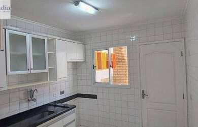 Imagem: A casa em condomínio possui 2 Dormitórios, 2 Banheiros, 1