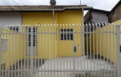 Imagem: A casa possui 2 Dormitórios, 1 Banheiro e 74m² de Área e