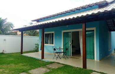 Imagem: A casa possui 2 Dormitórios, 2 Vagas na garagem e está localizado