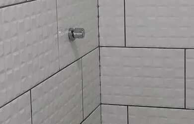 Imagem: A casa em condomínio possui 1 Dormitório, 1 Banheiro, 60m²