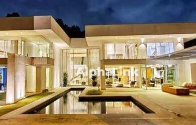 Imagem 1: Casa com 5 dormitórios, 1200 m² - venda por R$ 18.000.000,00 ou aluguel...