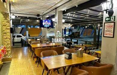 Imagem: O depósito possui 200m² de Área e está localizado em Gonzaga