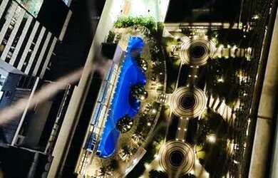 Imagem: O apartamento para alugar possui 3 Dormitórios, 4 Banheiros