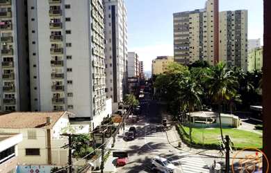 Imagem: O apartamento possui 1 Dormitório, 1 Banheiro, 43m² de Área