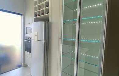 Imagem 7: CASA A VENDA BADY BASSIT. Varanda, Área de serviço, 80m² de Áreae2...