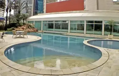 Imagem 13: Flat no Radisson Vila Olimpia disponível para locação 31m², 1 dormitório...