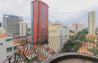 Imagem 12: Apartamento Locação Pinheiros 205 m² 4 Dormitórios