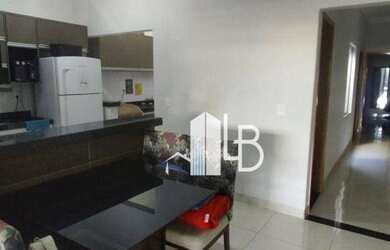 Imagem 3: Casa com 2 dormitórios à venda, 72 m² por R$ 285.000,00 - New Golden...