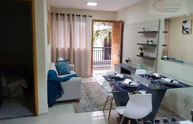 Imagem 6: Apartamento com 2 dormitórios, 30 m² - venda por R$ 308.000,00 ou aluguel por R$ 1.720,00