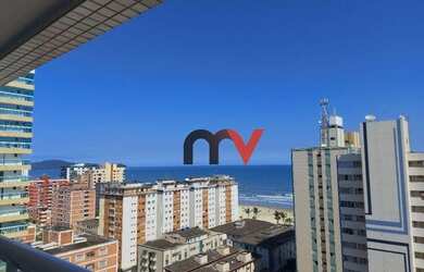 Imagem 4: Apartamento à venda, 170 m² por R$ 883.000,00 - Tupi - Praia Grande/SP