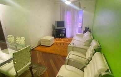 Imagem 2: Apartamento com 3 dormitórios, 91 m² - venda por R$ 420.000,00 ou aluguel...