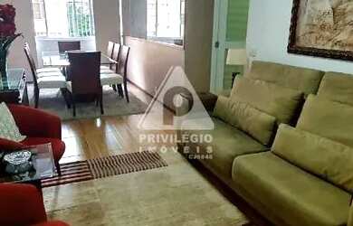 Imagem 5: Apartamento à venda, 3 quartos, 1 suíte, 1 vaga, Flamengo - RIO DE JANEIRO/RJ