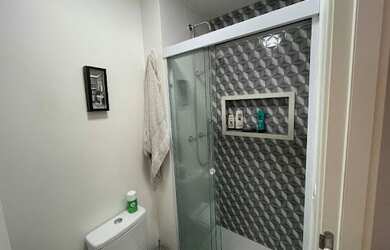 Imagem 1: Apartamento com 2 dormitórios, 56 m² - venda por R$ 487.000,00 ou aluguel por R$ 2.894,00