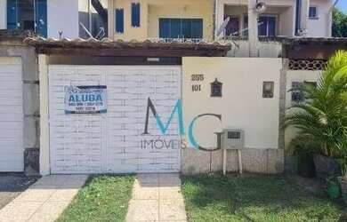 Imagem: A casa possui 2 Dormitórios, 1 Banheiro, 1 Vaga na garagem