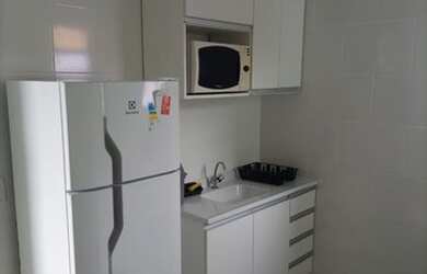 Imagem 2: Alugo apartamento. 1 Banheiroe1 Dormitório