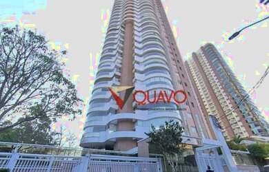 Imagem: O apartamento possui 3 Dormitórios, 4 Banheiros, 4 Vagas na