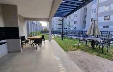 Imagem 5: Apartamento com área privativa à venda, 2 quartos, 1 vaga, Buritis -...