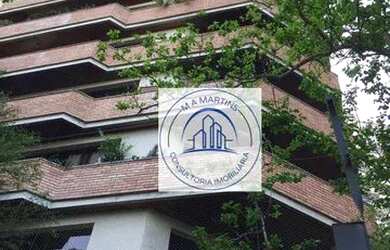 Imagem: O apartamento possui 4 Dormitórios, 4 Banheiros, 4 Vagas na