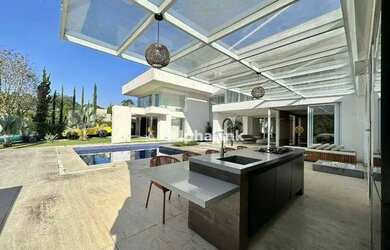 Imagem 11: Casa com 5 dormitórios, 1200 m² - venda por R$ 18.000.000,00 ou aluguel...