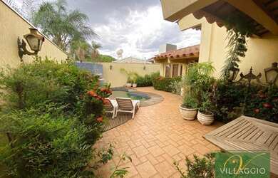 Imagem 1: Casa à venda, 507 m² por R$ 3.000.000,00 - Parque Residencial Damha - São José do Rio Pret