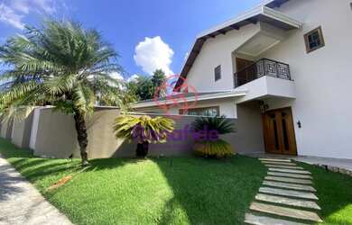 Imagem 1: JUNDIAÍ - Casa de Condomínio - PORTAL DO PARAÍSO I