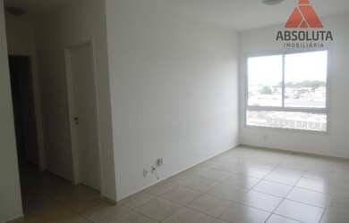 Imagem 1: Apartamento com 2 dormitórios, 56 m² - venda por R$ 265.000,00 ou aluguel...