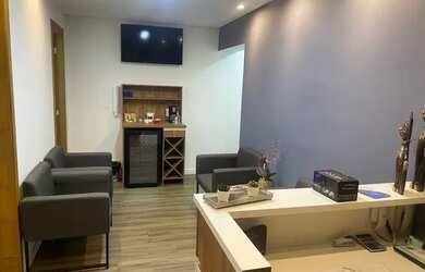 Imagem: O depósito possui 1 Vaga na garagem, 44m² de Área e está