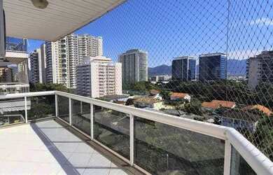 Imagem: O apartamento possui 3 Dormitórios, 3 Banheiros, 2 Vagas na