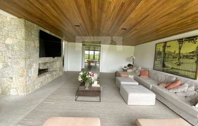 Imagem 6: Casa para venda / Locação na Fazenda Boa Vista com 6 quartos e 1.150...