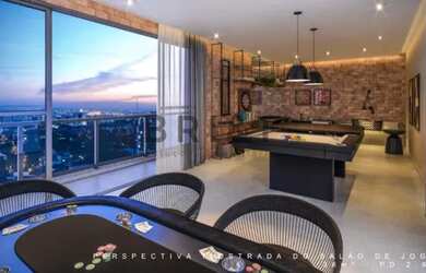 Imagem 12: Apartamento à venda novo 100 m2 pronto com 2 suítes 2 vagas varanda...