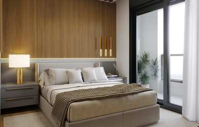 Imagem 10: CASA com 3 dormitórios à venda por R$ 1.288.186,94 no bairro Santa Felicidade...