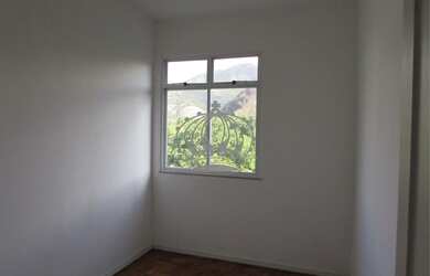 Imagem 12: Apartamento com um quarto e dependências na Tijuca