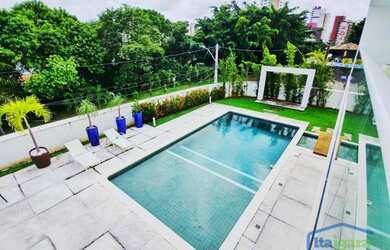 Imagem 13: Casa com 5 dormitórios, 858 m² - venda por R$ 4.000.000,00 ou aluguel...