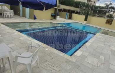 Imagem: O apartamento possui 3 Dormitórios, 2 Banheiros, 1 Vaga na