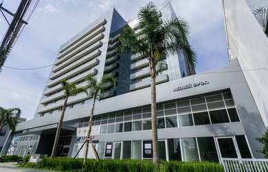 Imagem: O depósito possui 1 Vaga na garagem e 47m² de Área e está