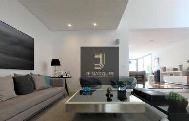 Imagem 5: Casa com 4 dormitórios, 650 m² - venda por R$ 6.000.000,00 ou aluguel...