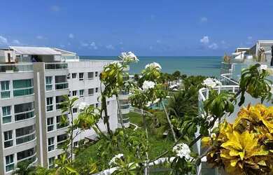 Imagem 2: Cobertura Duplex 115 metros In Mare Bali Resort Residencial Beira Mar