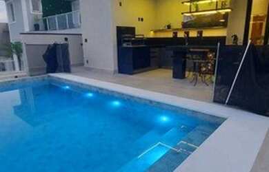 Imagem 3: Casa maravilhosa à venda no Alphasitio, Tamboré