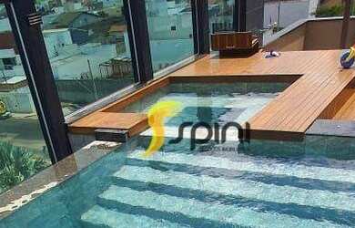 Imagem 8: Cobertura com 3 dormitórios, 456 m² - venda por R$ 3.000.000,00 ou aluguel...