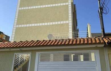 Imagem: A casa em condomínio possui 3 Dormitórios, 2 Banheiros, 2