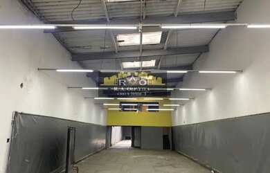 Imagem 7: Galpão para Locação em São Paulo, Lapa, 1 banheiro, 5 vagas