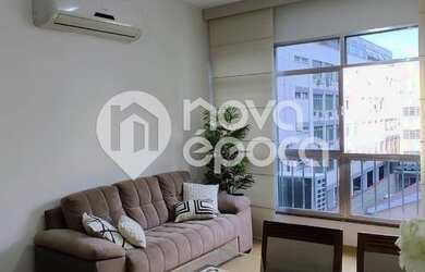 Imagem: O apartamento possui 3 Dormitórios, 4 Banheiros, 1 Vaga na