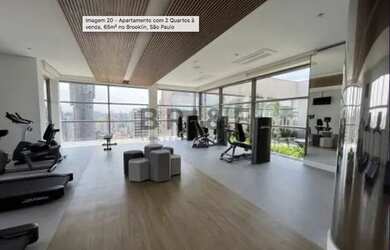 Imagem 15: Apartamento à venda novo 100 m2 pronto com 2 suítes 2 vagas varanda...