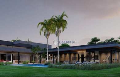 Imagem 1: Casa à venda, 821 m² por R$ 8.000.000,00 - Condomínio Reserva do Paratehy...