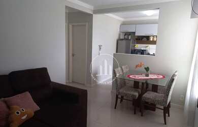 Imagem 2: Apartamento localizado no bairro AREIAS SÃO JOSÉ/SC